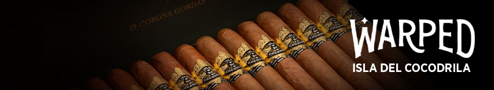 Warped Isla del Cocodrila